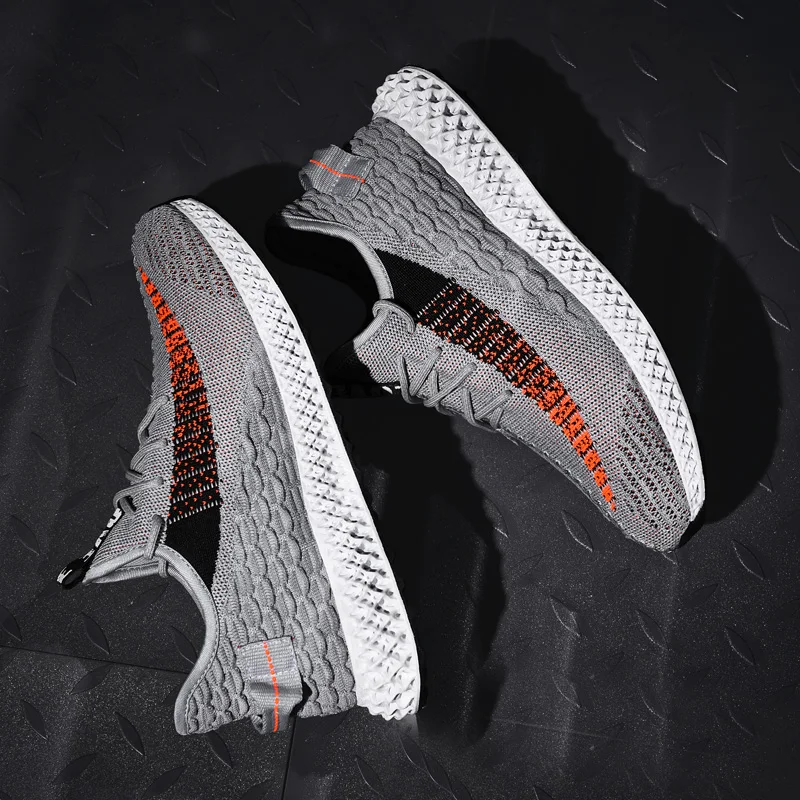 2019 New 4D Print Man Sneakers Men Running Shoes Light Sport Shoes Male Summer Blade Shoes Breathable Outdoor Walking Jogging
2019 New 4D Print Man Sneakers Men Running Shoes Light Sport Shoes Male Summer Blade Shoes Breathable Outdoor Walking Jogging