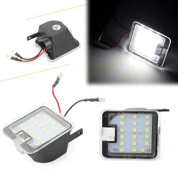 Car Side Mirror LED Puddle Light For Ford for Mondeo MK4 Focus III Kuga /Kuga II Escape C-Max CMax II Mondeo IV Auto Accessories
Car Side Mirror LED Puddle Light For Ford for Mondeo MK4 Focus III Kuga /Kuga II Escape C-Max CMax II Mondeo IV Auto Accessories