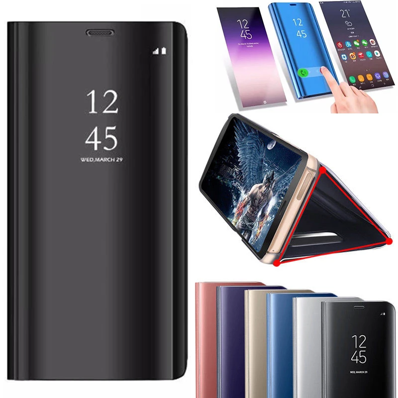 Luxury Mirror Flip Case for iphone XS MAX XR X 10 7 Plus 8 6 6s 5 5s SE Phone Cover Wallet Book Stand Holder Style Shell Capa
Luxury Mirror Flip Case for iphone XS MAX XR X 10 7 Plus 8 6 6s 5 5s SE Phone Cover Wallet Book Stand Holder Style Shell Capa