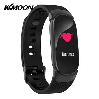 Lixada Smart Watch Bracelet Real-time Heart Rate Monitor Fitness Sports Tracker Blood Pressure Oxygen Monitor Smart Wristband
Lixada Smart Watch Bracelet Real-time Heart Rate Monitor Fitness Sports Tracker Blood Pressure Oxygen Monitor Smart Wristband