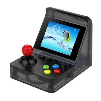 Portable Mini Handheld Game Console Built-in 520 Classic Doubles Game Handheld 32-bit Handheld Game Player For Kids Gift
Portable Mini Handheld Game Console Built-in 520 Classic Doubles Game Handheld 32-bit Handheld Game Player For Kids Gift