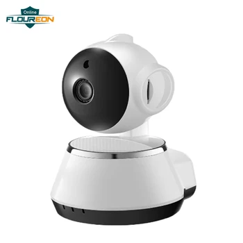 HD 720P Smart IP Camera WiFi Mobile Remote Control with IR / PTZ Function for Home Security Wireless Video Surveillance Camera
HD 720P Smart IP Camera WiFi Mobile Remote Control with IR / PTZ Function for Home Security Wireless Video Surveillance Camera