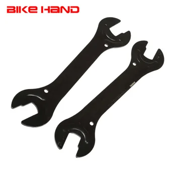 2pc Steel Axle Wrench 13/15/14/16mm Width Open End Bicycle Repair Tools Hub Cone Spanner Multifunction Tool
2pc Steel Axle Wrench 13/15/14/16mm Width Open End Bicycle Repair Tools Hub Cone Spanner Multifunction Tool