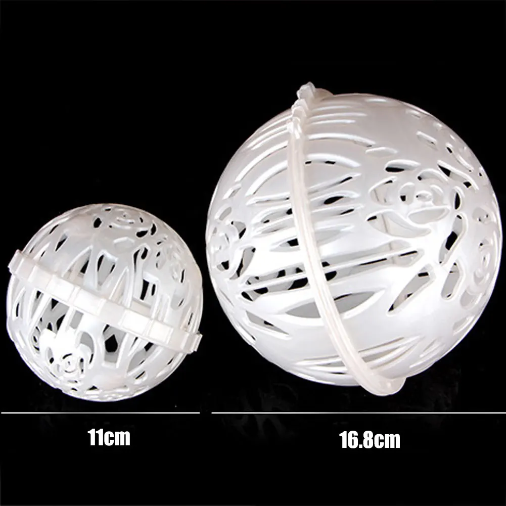 White PP Underwear Bra Washing Ball Practical Creative Bubble Bra Reusable Cleaning Tool Bra Ball Household
White PP Underwear Bra Washing Ball Practical Creative Bubble Bra Reusable Cleaning Tool Bra Ball Household