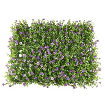 60x40cm Artificial Meadow Artificial Grass Wall Panel for Wedding or Home Decorations - 4 #
60x40cm Artificial Meadow Artificial Grass Wall Panel for Wedding or Home Decorations - 4 #