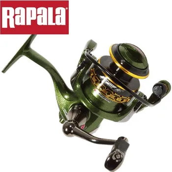 Rapala Brand F2ul 10sp Spinning Fishing Reel 5.2:1 181g 4bb Aluminum Alloy Small Saltwater Fishing Wheel
Rapala Brand F2ul 10sp Spinning Fishing Reel 5.2:1 181g 4bb Aluminum Alloy Small Saltwater Fishing Wheel