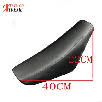 Motorcycle Black Flat Tall Foam Seat For HONDA CRF50 Style 50cc 110cc 125cc 140cc Pit Pro Trail Dirt Bike
Motorcycle Black Flat Tall Foam Seat For HONDA CRF50 Style 50cc 110cc 125cc 140cc Pit Pro Trail Dirt Bike