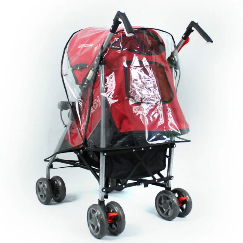 Pudcoco 2019 New Brand Hot Universal Baby Buggy Pushchair Stroller Pram Transparent Clear Rain Cover
Pudcoco 2019 New Brand Hot Universal Baby Buggy Pushchair Stroller Pram Transparent Clear Rain Cover