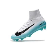 Nike Mercurial Superfly 6 Elite FG Black Total Pinterest