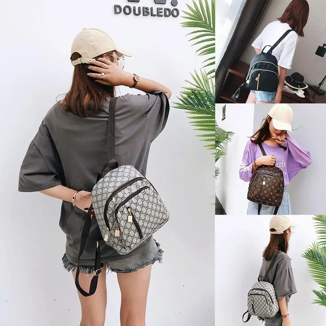 Women Backpack Casual Mini Adjustable Strap Square Multi-layered Soft Handle Zipper Backpack Interior Pocket 2 mochila mujer
Women Backpack Casual Mini Adjustable Strap Square Multi-layered Soft Handle Zipper Backpack Interior Pocket 2 mochila mujer