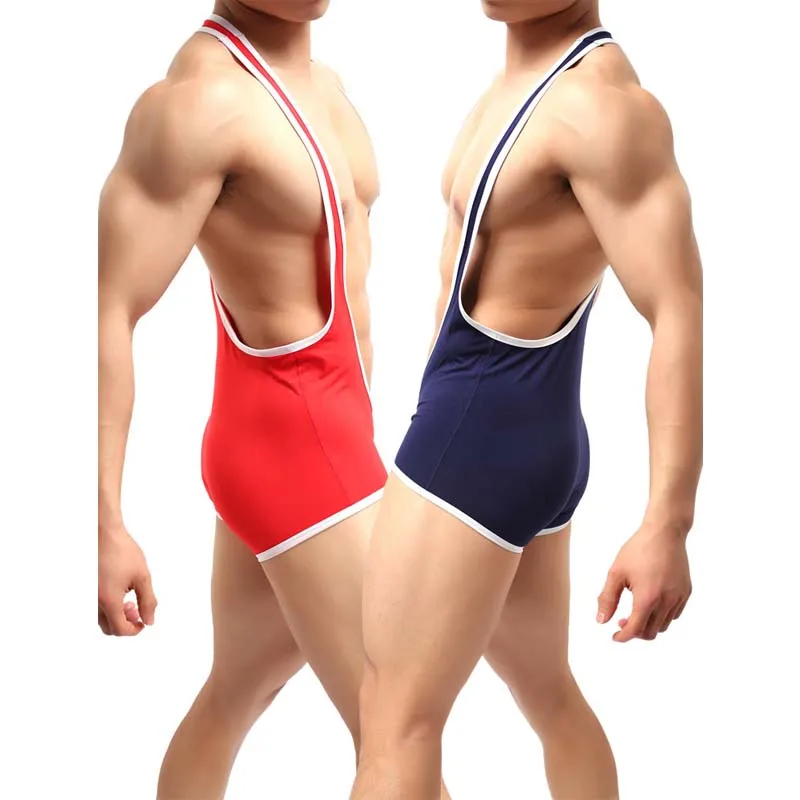 Mens Undershirt Sexy Men Bodysuits Breathable Men Camisole Jumpsuit Mens Wrestling Singlet Lingerie Bodysuit Body Suits
Mens Undershirt Sexy Men Bodysuits Breathable Men Camisole Jumpsuit Mens Wrestling Singlet Lingerie Bodysuit Body Suits
