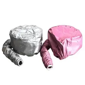 1pcs Hair Mask Baking Oil Cap Hat Hair Dryers Heat Practical Security Hair Care Treatment Beauty Steamer SPA Heated Hood Cap
1pcs Hair Mask Baking Oil Cap Hat Hair Dryers Heat Practical Security Hair Care Treatment Beauty Steamer SPA Heated Hood Cap