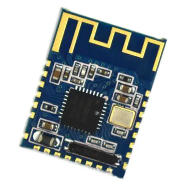 1 pcs blue metal JDY-16 Bluetooth 4.2 module high-speed digital mode BLE mesh networking low power consumption 1.9*1.5*0.2cm
1 pcs blue metal JDY-16 Bluetooth 4.2 module high-speed digital mode BLE mesh networking low power consumption 1.9*1.5*0.2cm