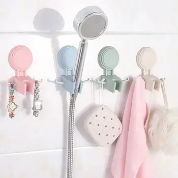 Strong Suction Shower Head Holder Bathroom Movable Bracket Powerful Type Bathroom Seat Chuck Holder Fixing Base Bracket Shower
Strong Suction Shower Head Holder Bathroom Movable Bracket Powerful Type Bathroom Seat Chuck Holder Fixing Base Bracket Shower