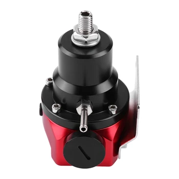 

Automotive Car Modified Fuel Pressure Regulator 10 AN Gasoline Pressure Regulating Universal Car Accessories