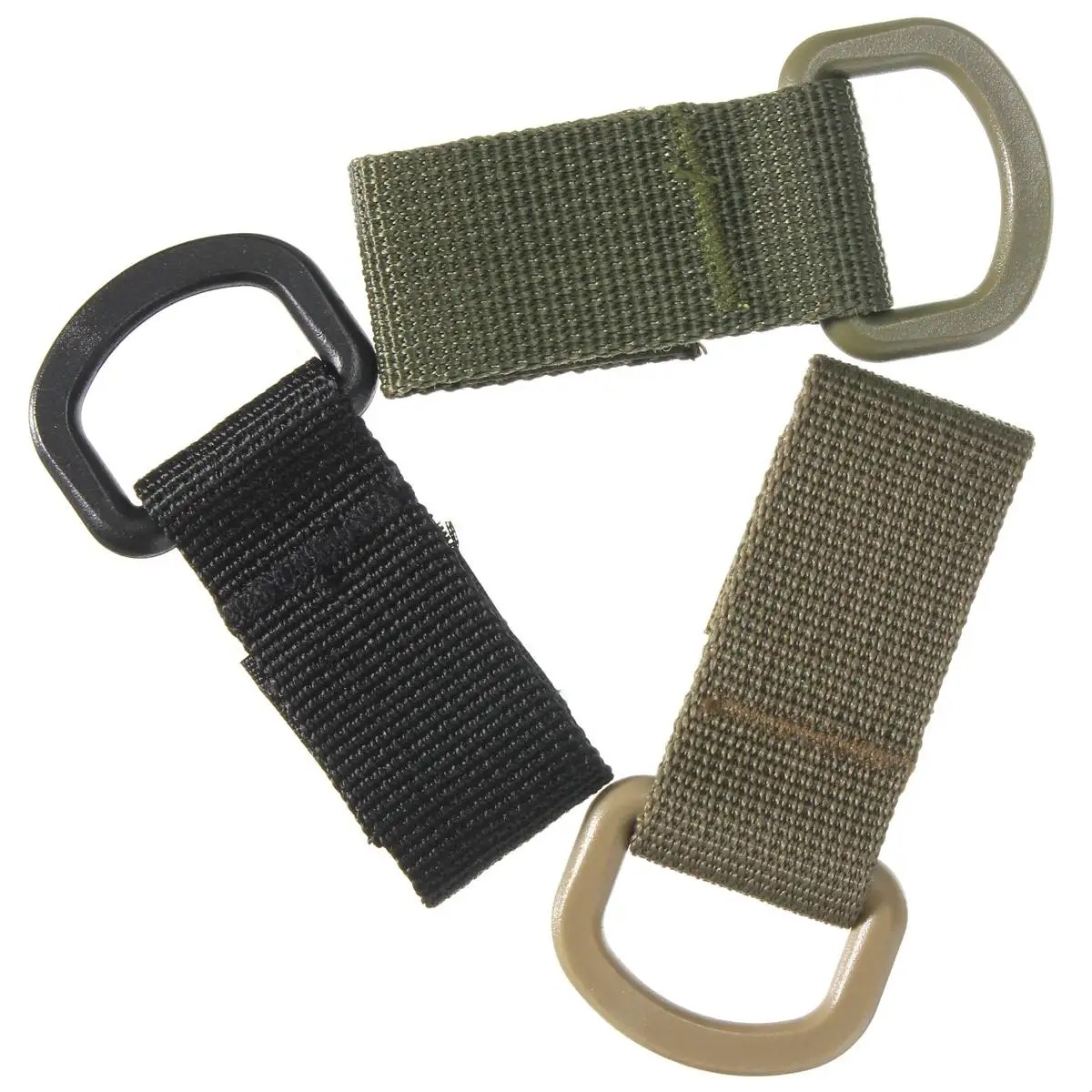 Outdoor Carabiner for Keys High Strength Nylon Tactical Backpack Hook Webbing Buckle Molle Hanging System Waist Belt Buckle
Outdoor Carabiner for Keys High Strength Nylon Tactical Backpack Hook Webbing Buckle Molle Hanging System Waist Belt Buckle