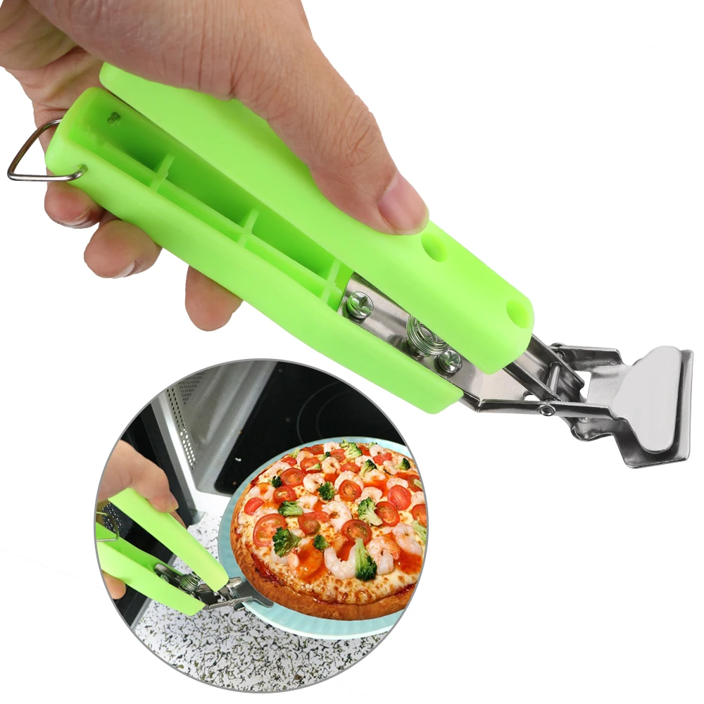 Multifunction Bowl Clip Anti-Scald Gadgets Plate Holder Cooking Tools Stainless Steel Kitchen Tools
Multifunction Bowl Clip Anti-Scald Gadgets Plate Holder Cooking Tools Stainless Steel Kitchen Tools