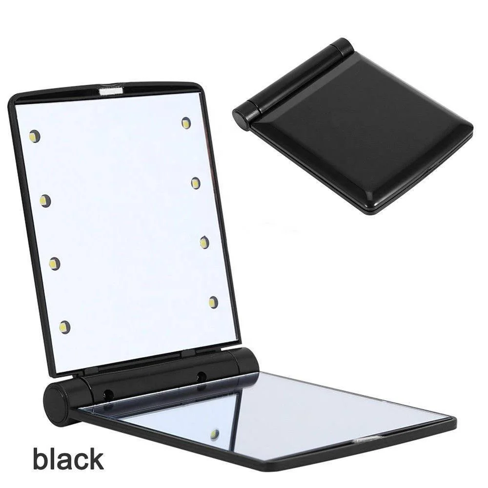 8302HM Plastic acrylic makeup mirror with led background light 10X amplify mirror
8302HM Plastic acrylic makeup mirror with led background light 10X amplify mirror