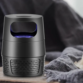 Electronic Mosquito Killer USB Powered Insect Killer Non-Toxic UV Light LED Mosquito Trap Lamp For Pregnant Women And Babies
Electronic Mosquito Killer USB Powered Insect Killer Non-Toxic UV Light LED Mosquito Trap Lamp For Pregnant Women And Babies