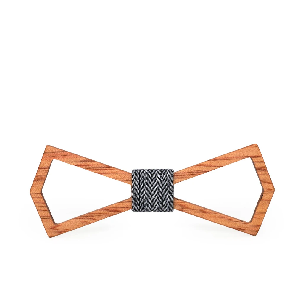 Bow tie manufacturers high quality wedding handmade children's bow tie creative solid wood bow tie groom best man bow
Bow tie manufacturers high quality wedding handmade children's bow tie creative solid wood bow tie groom best man bow