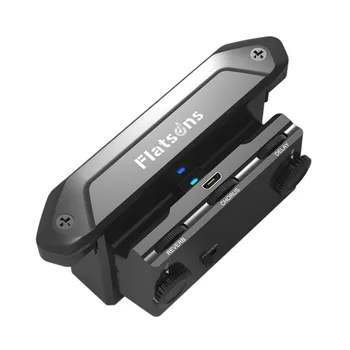 FR2 Multi-functional Acoustic Guitar Resonance Pickup Amplifier Pick Up with Volume Mic Delay Reverb Chorus Controls
FR2 Multi-functional Acoustic Guitar Resonance Pickup Amplifier Pick Up with Volume Mic Delay Reverb Chorus Controls