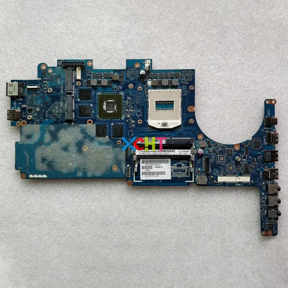 CN-0RWYMN 0RWYMN RWYMN VAR00 LA-9201P w N14P-GT-A2 for Dell Alien-ware M14X R3 Laptop PC Notebook Motherboard Mainboard
CN-0RWYMN 0RWYMN RWYMN VAR00 LA-9201P w N14P-GT-A2 for Dell Alien-ware M14X R3 Laptop PC Notebook Motherboard Mainboard