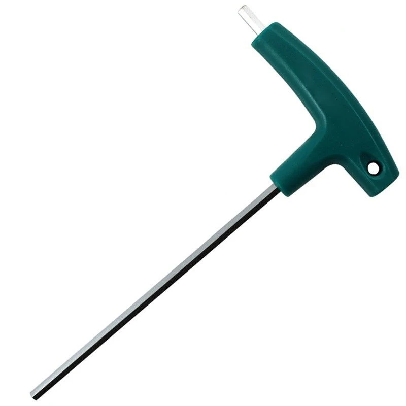 SHH 1.5~10mm Allen Hex Key T Shaped Wrench Spanner Inner Six Angle Screwdriver SHH
SHH 1.5~10mm Allen Hex Key T Shaped Wrench Spanner Inner Six Angle Screwdriver SHH