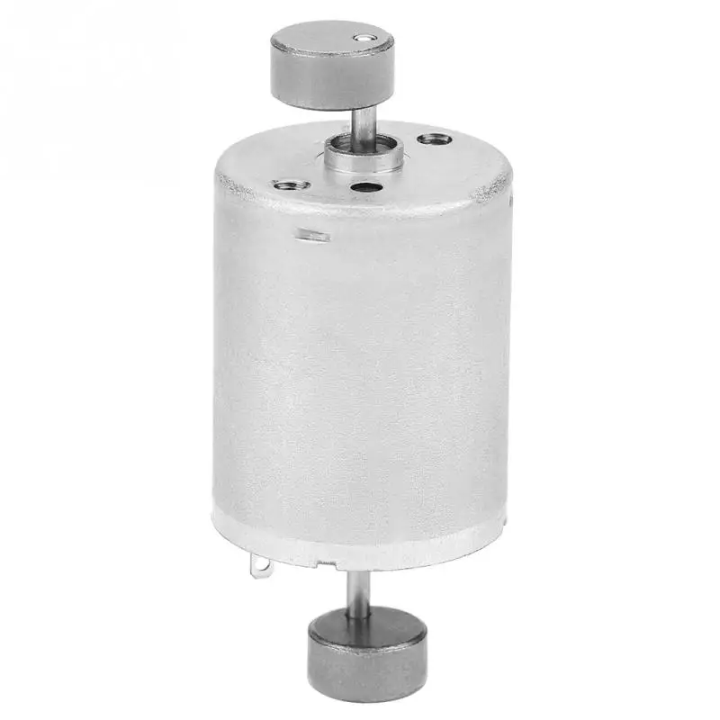 DC Double Shaft Strong Vibration Vibrating Motor 12V 31mm Length High Quality Vibrating Motor
DC Double Shaft Strong Vibration Vibrating Motor 12V 31mm Length High Quality Vibrating Motor