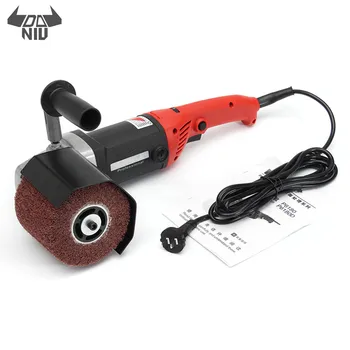 DANIU 220V 1400W Burnishing Machine 50/60HZ Burnishing Polishing Machine Polisher with Wheel
DANIU 220V 1400W Burnishing Machine 50/60HZ Burnishing Polishing Machine Polisher with Wheel