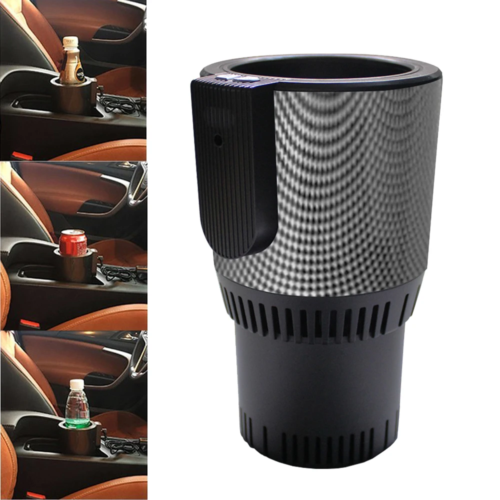 Smart Car Cup Holder Cooler & Warmer Auto Cup Drink Holder Cooling Beverage Drinks Cans For Travel Driving Drinks Holder Cup
Smart Car Cup Holder Cooler & Warmer Auto Cup Drink Holder Cooling Beverage Drinks Cans For Travel Driving Drinks Holder Cup
