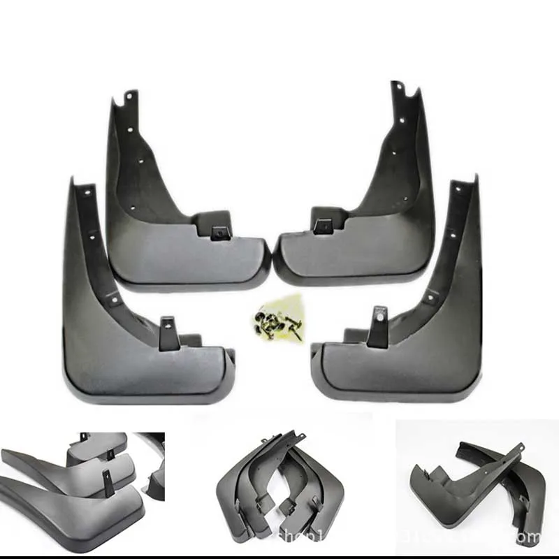 4pcs Premium Auto Front&Rear Heavy Duty Molded Flares Splash Mud Flaps Guards Fenders For Infiniti EX25/EX35/QX50 2008-2019
4pcs Premium Auto Front&Rear Heavy Duty Molded Flares Splash Mud Flaps Guards Fenders For Infiniti EX25/EX35/QX50 2008-2019