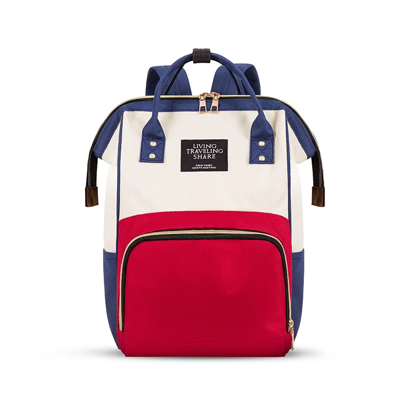 Designer Baby Diaper Mummy Bags Large Capacity Maternity Nursing Diaper Bags infant Nappy changing bag Backpack Baby Care
Designer Baby Diaper Mummy Bags Large Capacity Maternity Nursing Diaper Bags infant Nappy changing bag Backpack Baby Care