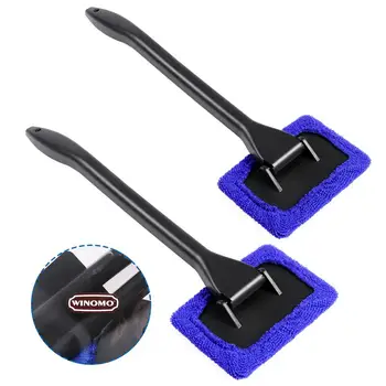 2pcs Car Windshield Cleaner Brush Auto Window Glass Cleaning Brush Tools Cleaner Detailing With Long Handle Car Cleaning Tools
2pcs Car Windshield Cleaner Brush Auto Window Glass Cleaning Brush Tools Cleaner Detailing With Long Handle Car Cleaning Tools