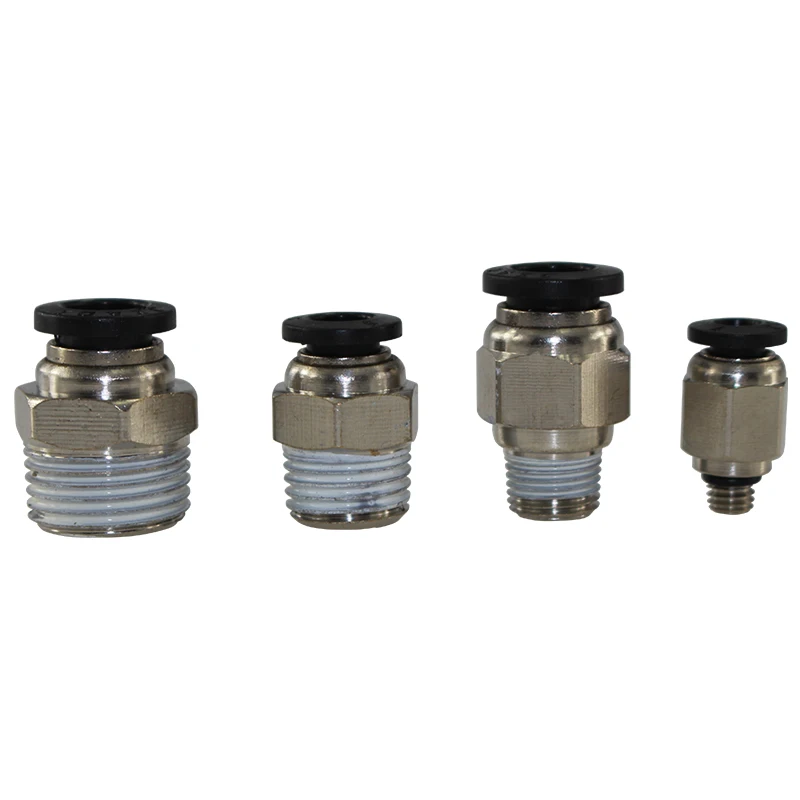 Nickel plated Pneumatic fitting push in quick connector fittings PC4-m5 PC4-01 PC6-01 PC6-02 PC8-01 PC8-02 PC10-02 PC10-03
Nickel plated Pneumatic fitting push in quick connector fittings PC4-m5 PC4-01 PC6-01 PC6-02 PC8-01 PC8-02 PC10-02 PC10-03