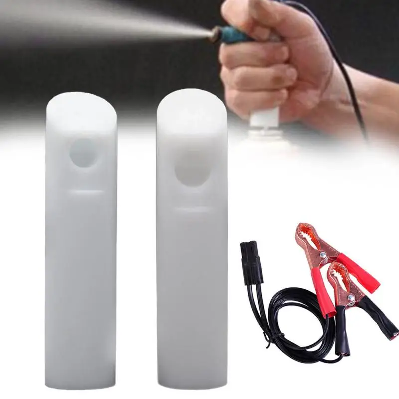 Vehicle Fuel Injector Flush Cleaner Adapter DIY Kit Car Cleaning Tool with 2 Nozzles clean most car motorcycle fuel injectors
Vehicle Fuel Injector Flush Cleaner Adapter DIY Kit Car Cleaning Tool with 2 Nozzles clean most car motorcycle fuel injectors