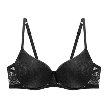 New Plus Size Bra Thin Cup Lace Bralette For Woman Push Up Cotton Brassiere Underwire ABCD Cup Bras Underwears
New Plus Size Bra Thin Cup Lace Bralette For Woman Push Up Cotton Brassiere Underwire ABCD Cup Bras Underwears