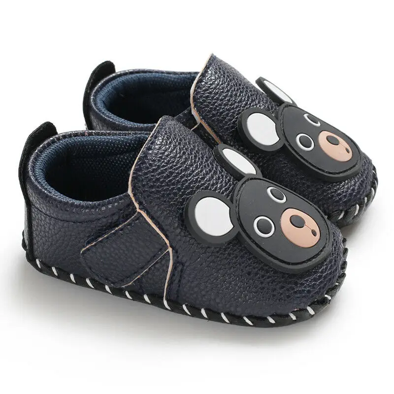 Baby Shoes Newborn Toddler Girls Boys PU Booties Soft Sole Crib Shoes Anti-slip Sneakers Infant Kids First Walkers 0-18M
Baby Shoes Newborn Toddler Girls Boys PU Booties Soft Sole Crib Shoes Anti-slip Sneakers Infant Kids First Walkers 0-18M