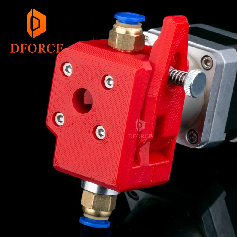 DFORCE SV QR EXTRUDER High performance 2.85mm/3.0mm 1.75MM Bowden Extruder Dual Drive Extruder for 3d printer um2 ENDER3
DFORCE SV QR EXTRUDER High performance 2.85mm/3.0mm 1.75MM Bowden Extruder Dual Drive Extruder for 3d printer um2 ENDER3