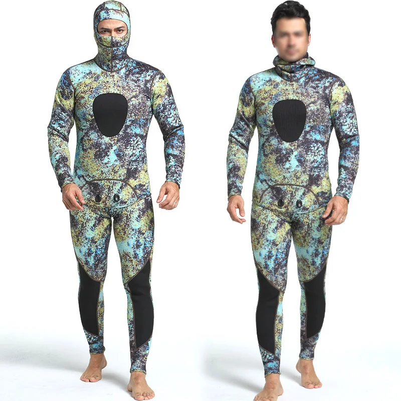 DSGS Diving suit neoprene 3mm men pesca diving spearfishing wetsuit surf snorkel swimsuit Split Suits Combination surf wetsuit
DSGS Diving suit neoprene 3mm men pesca diving spearfishing wetsuit surf snorkel swimsuit Split Suits Combination surf wetsuit