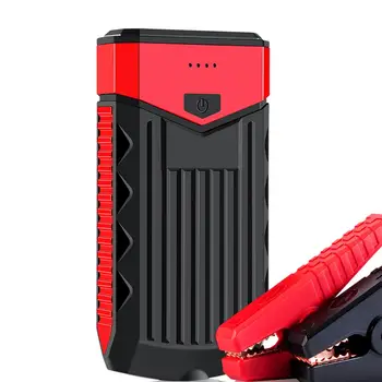 

HCBAO Super Power Car Jump Starter Power Bank 600A Portable Car Battery Booster Charger 12V 6.0L-Petrol 3.0T-Diesel Car Starter