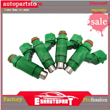 4PCS Fuel Injector For 2004 Mit-subishi L-ancer O-utlander 2.4L OEM HDA-305E HDA305E 
4PCS Fuel Injector For 2004 Mit-subishi L-ancer O-utlander 2.4L OEM HDA-305E HDA305E