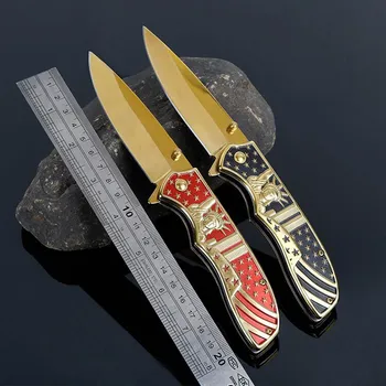 OWL OD061 Mini Survival Knife Edc Portable Key Stainless Steel Fold Camping Tactical Folding Pocket Ring Outdoor Tools Hunting
OWL OD061 Mini Survival Knife Edc Portable Key Stainless Steel Fold Camping Tactical Folding Pocket Ring Outdoor Tools Hunting