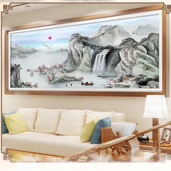 Diamond Landscape Flow Of Money Square/round Diamond Painting Diy Waterfall Animal Cross Stitch Kit Living Room Home Decor
Diamond Landscape Flow Of Money Square/round Diamond Painting Diy Waterfall Animal Cross Stitch Kit Living Room Home Decor