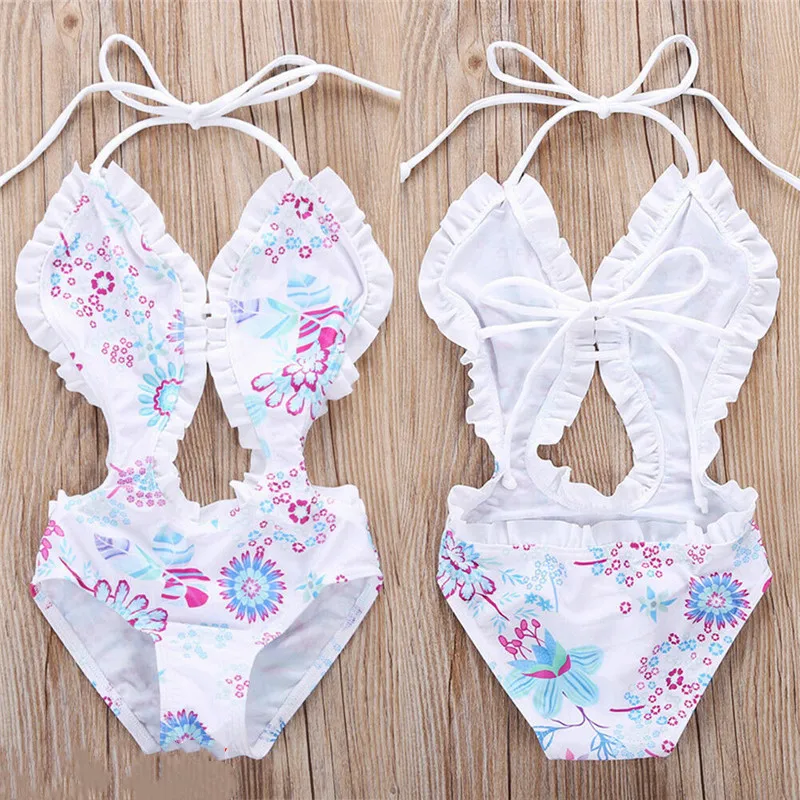 2019 Summer Toddler Children Swimwear Cute Bikini Swimsuit for Girls Kids Bathing Suit Girls Cartoon Flower Biquini Infantil
2019 Summer Toddler Children Swimwear Cute Bikini Swimsuit for Girls Kids Bathing Suit Girls Cartoon Flower Biquini Infantil