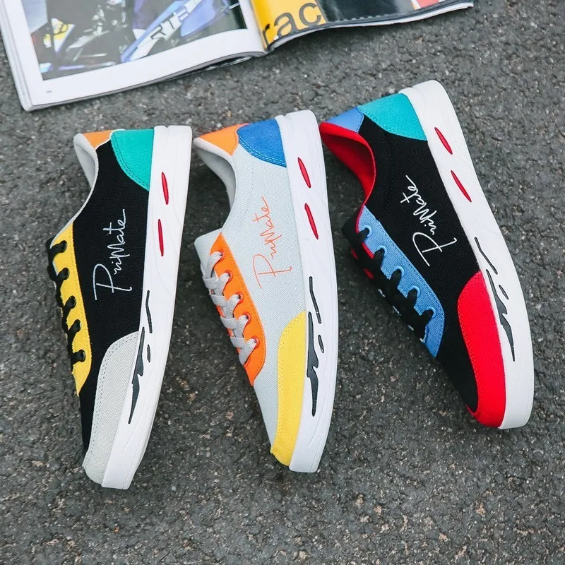 2019 Shoes Men Adult Sneakers Black Lightweight Mesh Comfort Spring Men Casual Shoes Breathable Lace Up Krasovki Male Zapatos
2019 Shoes Men Adult Sneakers Black Lightweight Mesh Comfort Spring Men Casual Shoes Breathable Lace Up Krasovki Male Zapatos