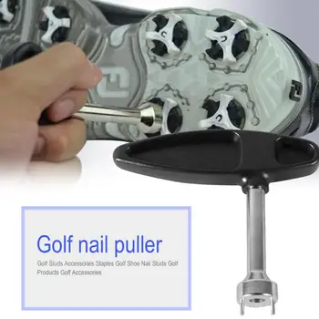 Practical Steel Golf Shoes Handheld Spikes Wrench Ripper Remove Replacement Tool Accessories Golf Training Aids Wholesale
Practical Steel Golf Shoes Handheld Spikes Wrench Ripper Remove Replacement Tool Accessories Golf Training Aids Wholesale