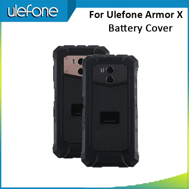 For Ulefone Armor X Battery Cover 5.5'' Protective Battery Back Cover Fit Replacement For Ulefone Armor X Battery Cover
For Ulefone Armor X Battery Cover 5.5'' Protective Battery Back Cover Fit Replacement For Ulefone Armor X Battery Cover