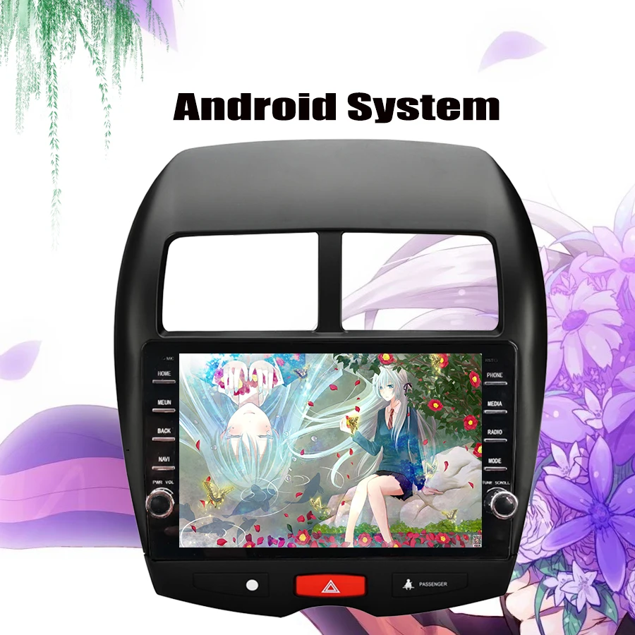Android 9.0 Car Radio Multimedia Player 2 din dvd GPS For Mitsubishi ASX 2010-2017 2018 2019 Navigation Tape Recorder Stereo
Android 9.0 Car Radio Multimedia Player 2 din dvd GPS For Mitsubishi ASX 2010-2017 2018 2019 Navigation Tape Recorder Stereo