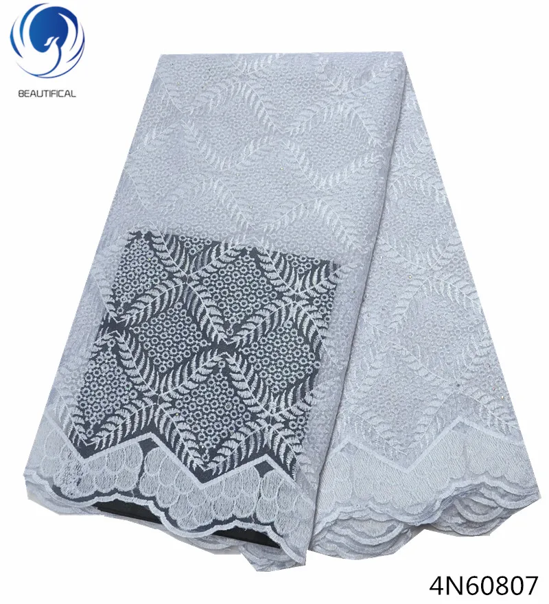 Beautifical african bridal lace fabrics african white lace fabric 2018 high quality embroidery lace fabric for dress 5yard 4N608
Beautifical african bridal lace fabrics african white lace fabric 2018 high quality embroidery lace fabric for dress 5yard 4N608