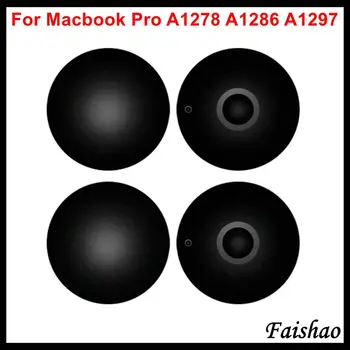 Faishao 100pcs/lot New Bottom Case Cover Rubber Feet Foot For Apple MacBook Pro 13" 15" 17" A1278 A1286 A1297 Replacement
Faishao 100pcs/lot New Bottom Case Cover Rubber Feet Foot For Apple MacBook Pro 13" 15" 17" A1278 A1286 A1297 Replacement